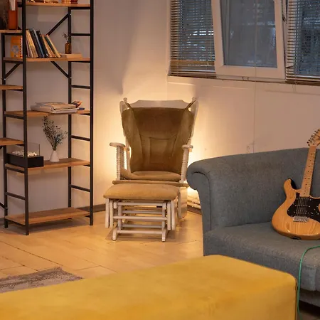 In A Digital Nomad House 107 İstanbul