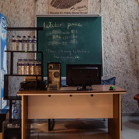 Aparthotel In A Digital Nomad House 107