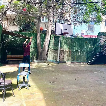 In A Digital Nomad House 107 Apart Otel *